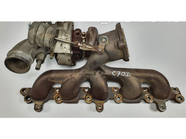 Турбина Volvo C70 30757112