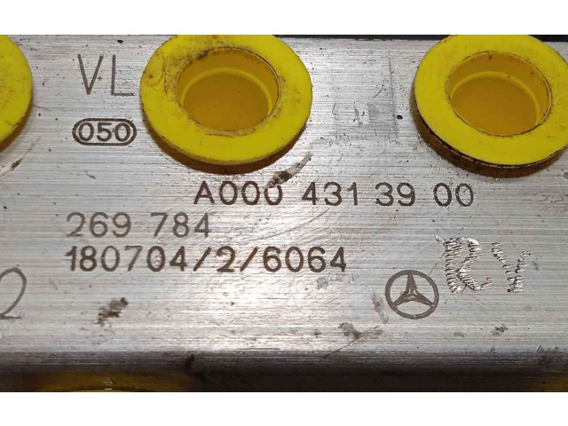 Řídící jednotka A0004313900, 2265106513   Mercedes-Benz GLA W156 2018