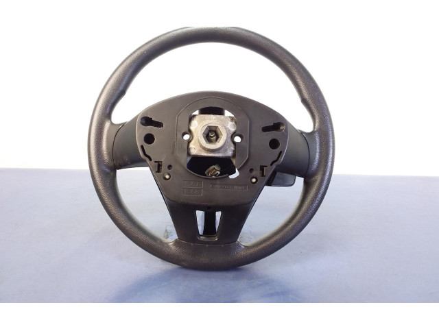 Руль Mazda 3 II 2013 - 2016 года