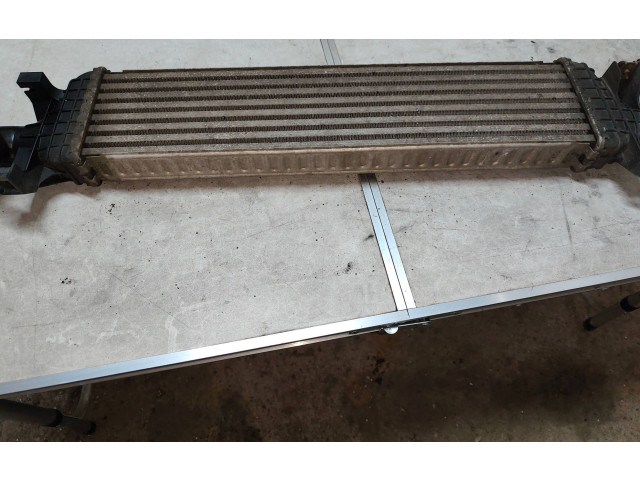 Интеркулер     Volvo V50 