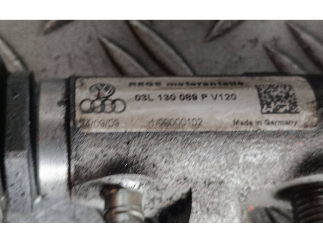 Комплект системы впрыска топлива 0445010514, 02131009 Skoda Yeti (5L) CFH