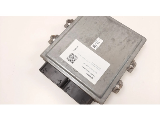 Блок управления двигателя KK2112A650FA, HU5T14F262AA Ford Transit Custom