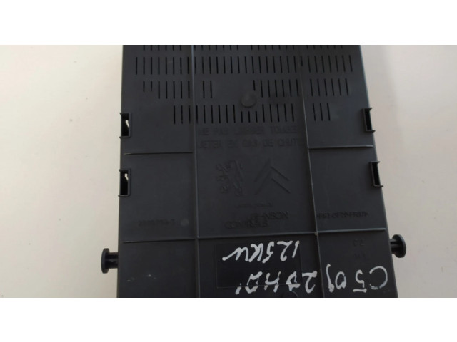 Блок комфорта 966405888002 Citroen C5