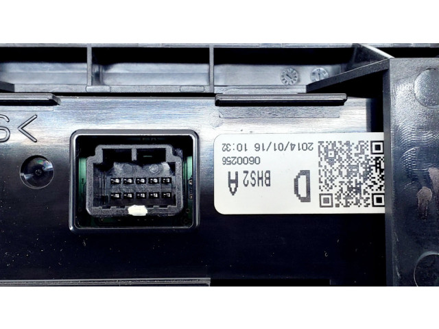 Включатель регулировки салона