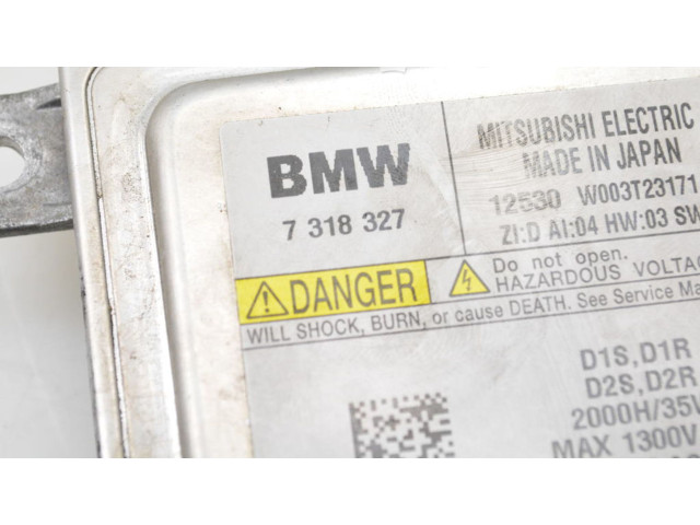 Блок управления Xenon