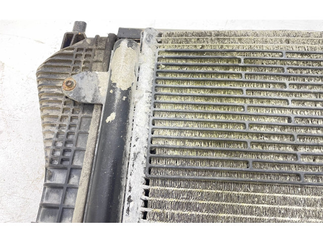 Интеркулер  1K0145803BN, 1K0820411AE   Skoda Octavia Mk2 (1Z) 