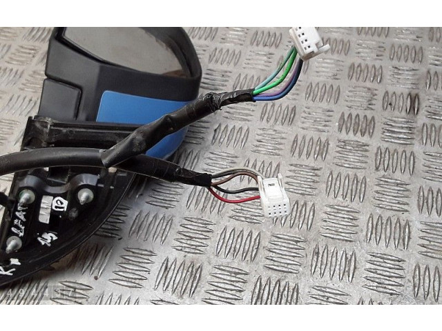 Zpětné zrcátko Nissan Leaf I (ZE0) 2015