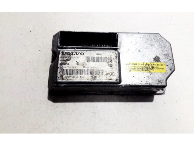 Блок подушек безопасности 0285001283, 9472627   Volvo S80
