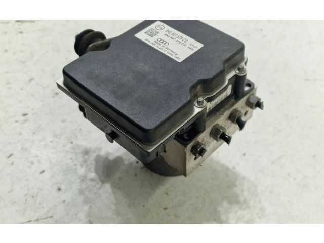 Блок АБС 8K0907379CG, 8K0614517GF   Audi  A5 8T 8F  2007 - 2016 года