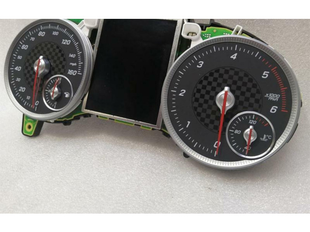 Панель приборов A1769002903 Mercedes-Benz A W176