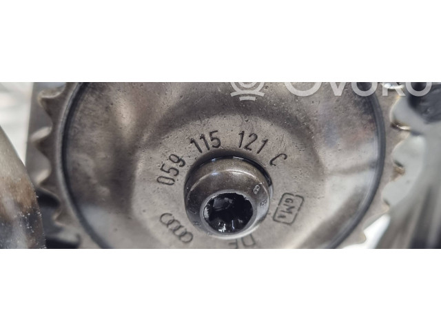 Масляный насос   059103337B, 059115121C  Audi A6 S6 C5 4B 