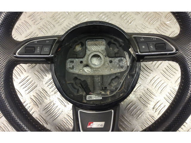 Руль Audi Q3 8U  2011 - 2016 года       