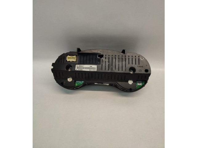 Přístrojová deska  Mercedes-Benz ML W164 2009 A2519003300  