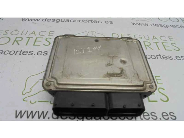 Řídící jednotka 51784952, 0281012147 Fiat Croma 2005