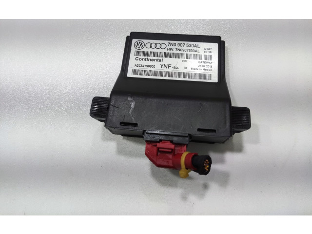 Блок комфорта 7N0907530AL   Volkswagen Jetta VI   