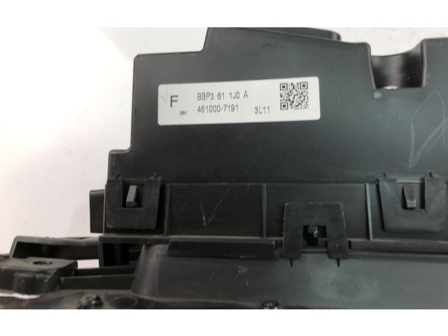 Панель приборов BBP3611J0A   Mazda 3 II       