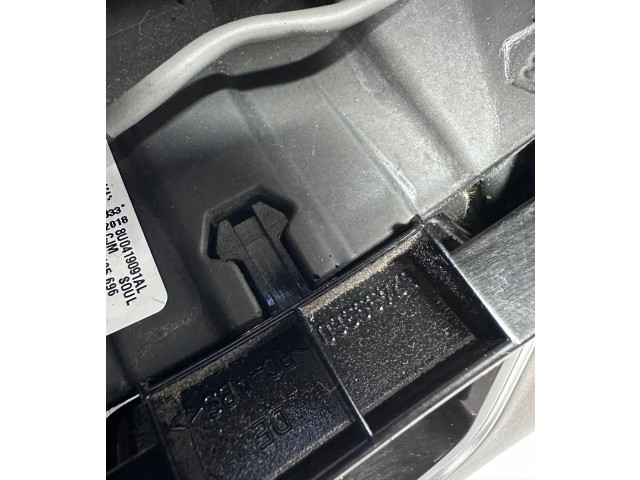 Руль Audi Q3 8U 2011 - 2016 года 8U0419091AL