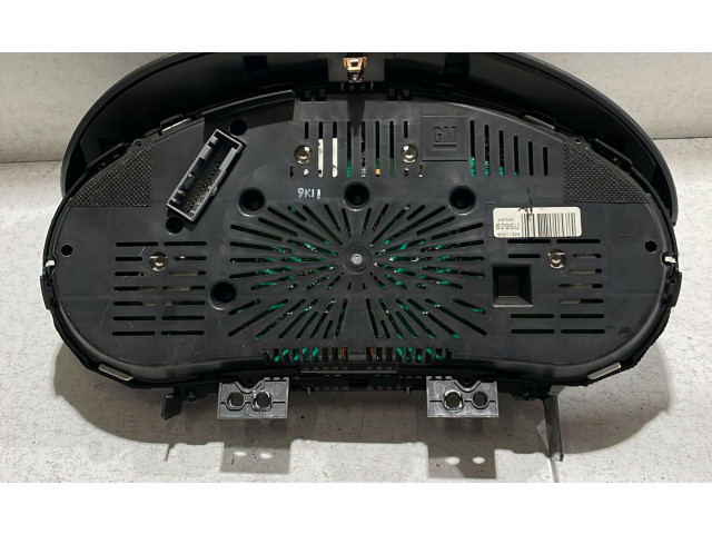 Přístrojová deska Chevrolet Cruze 2009