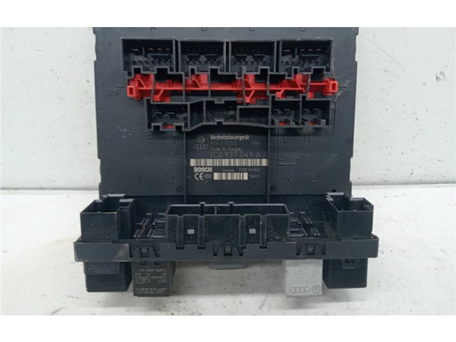   Pojistková skříňka 3C0937049AJ, 0090012   Volkswagen Tiguan 2007