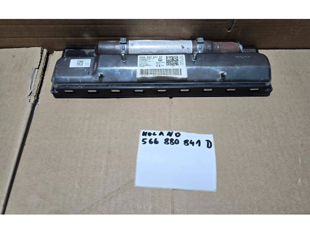 Подушка безопасности для колен 566880841d Skoda Kodiaq