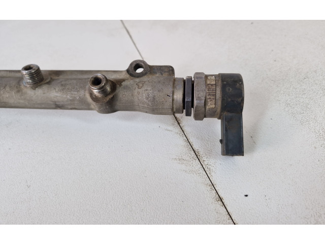 Топливная рампа 0445216008 BMW 5 E60 E61