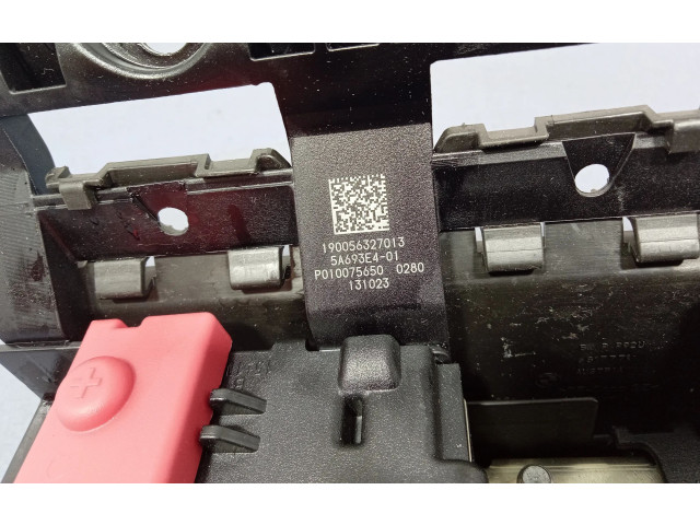 Блок предохранителей  5A693E4, 5A693E4   BMW X3 E83    