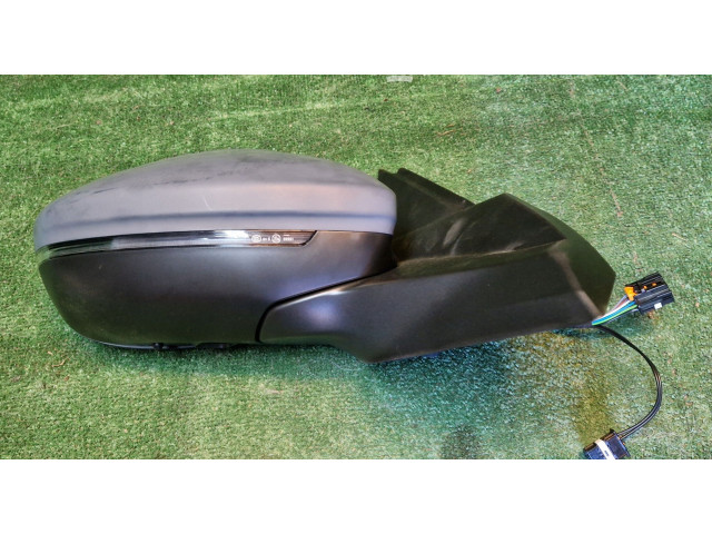 Зеркало электрическое        Peugeot 2008 II  2019 -  года   