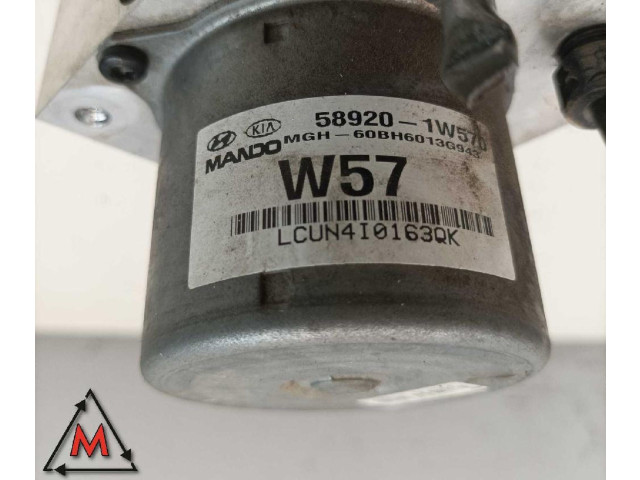 Блок управления АБС 58920   KIA Rio