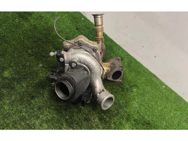  Турбина Audi A7 S7 4G  059103357D, 059145874D   для двигателя CDUC      