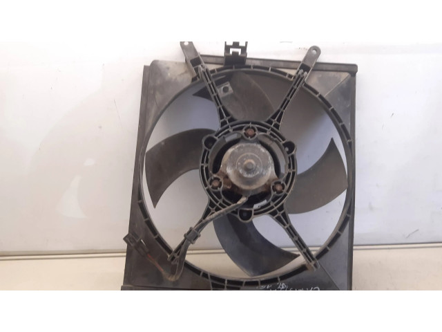 Вентилятор радиатора 8240174 Mitsubishi Carisma 1.8