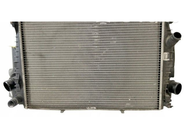 Интеркулер 50507299, 505039810 Alfa Romeo 159