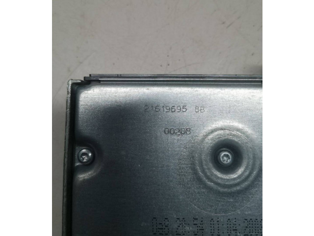 Блок подушек безопасности    Citroen C4 II