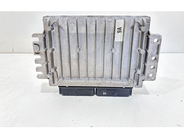 Комплект блоков управления 9A5407A180080775, 96408390   Chevrolet Matiz