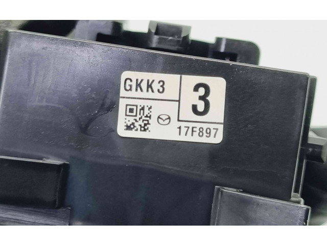 Переключатель дворников GKK317F897 Mazda 3 I