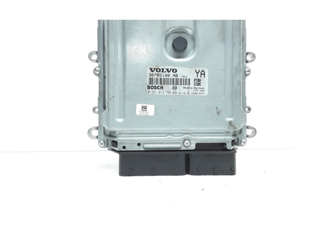 Блок управления двигателя 30785100, 30785100AB Volvo V70