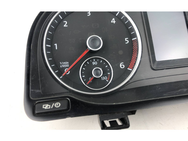 Панель приборов 2K5920976J Volkswagen Caddy