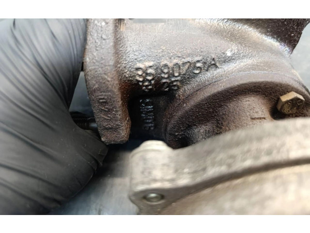 Turbodmychadlo Турбина 54359710005 Fiat Punto (199)