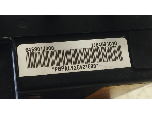 Подушка безопасности пассажира P310004024138, 845301J000   Hyundai i20 (PB PBT)