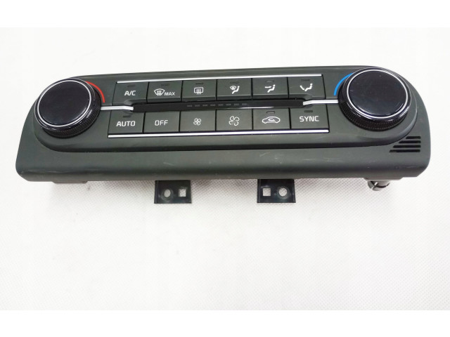 Блок управления климат-контролем 97250J7202 KIA Ceed