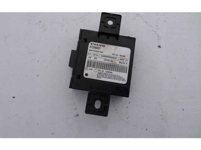 Блок управления Volvo C70