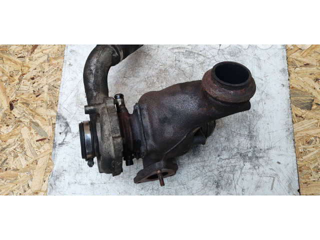 Турбина Peugeot 607 9640668680, GT1549P