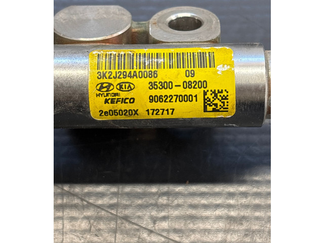 Комплект форсунок 3530008200, 9062270001 KIA Ceed G3LE