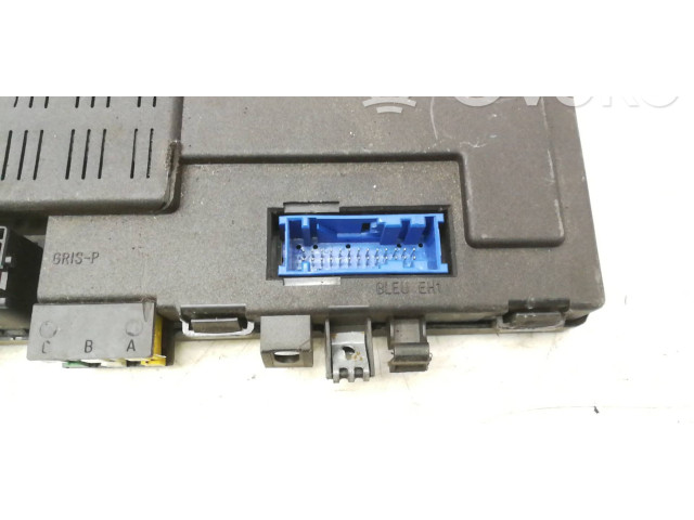   Pojistková skříňka 9642409880   Citroen Berlingo 1997