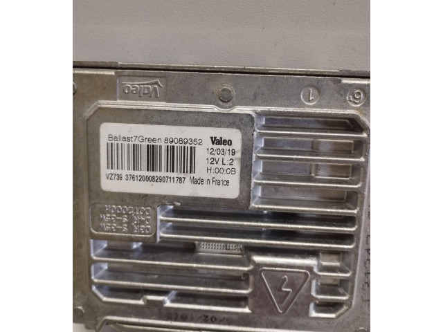 Блок управления Xenon