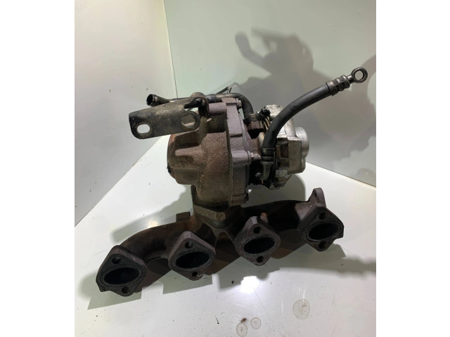  Турбина BMW X3 E83  7794021         