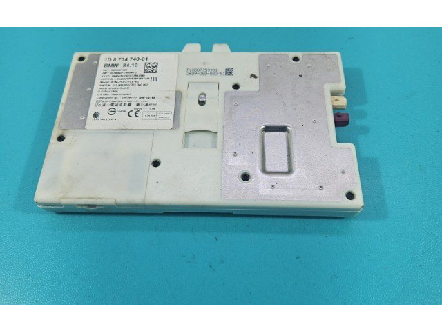 Блок комфорта 8734740, IMPRK1458649   BMW X3 G01   