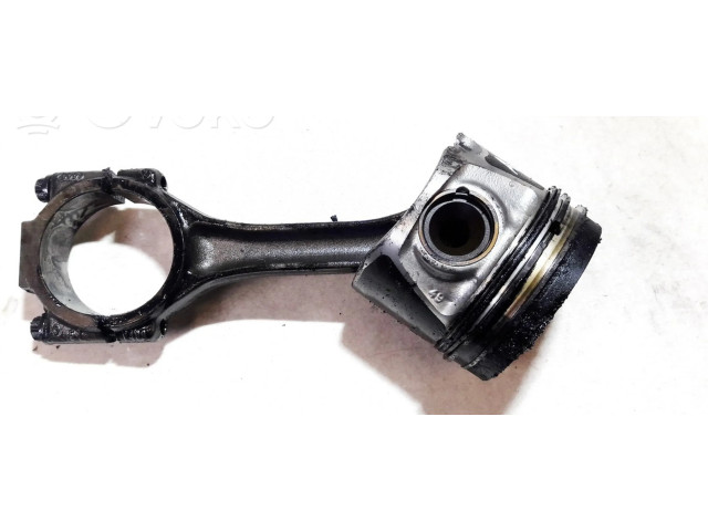 Поршень с шатуном 038J, BHS Mitsubishi Outlander для дизельного двигателя 2.0