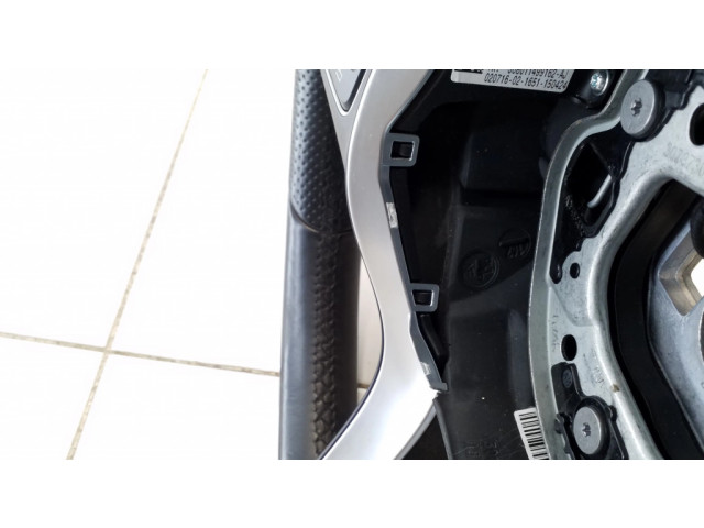 Volant Mercedes-Benz CLA C117 X117 W117 2014 A0004601403