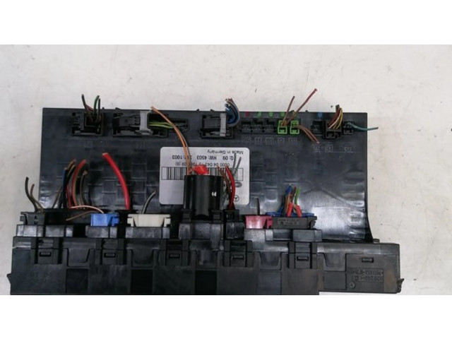 Блок предохранителей 2115452201, 5DK00804760   Mercedes-Benz E W211    