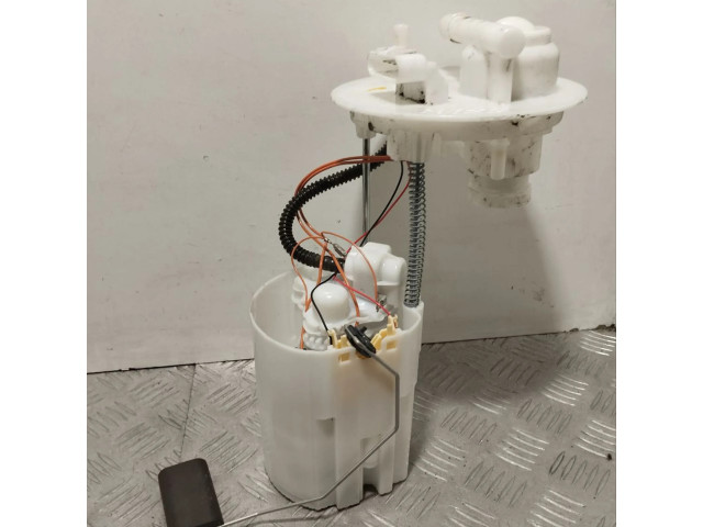 Топливный насос